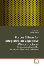Porous Silicon for Integrated 3D Capacitive Microstructures