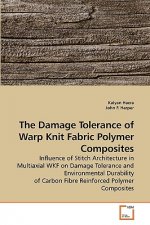 Damage Tolerance of Warp Knit Fabric Polymer Composites