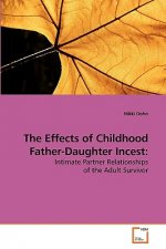 Effects of Childhood Father-Daughter Incest