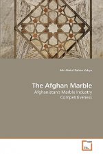 Afghan Marble