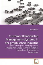 Customer Relationship Management-Systeme in der graphischen Industrie