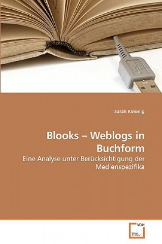 Blooks - Weblogs in Buchform