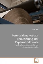 Potenzialanalyse zur Reduzierung der Papierabfallquote