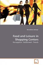 Food and Leisure in Shopping Centers