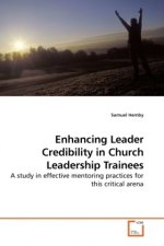 Enhancing Leader Credibility in Church Leadership Trainees