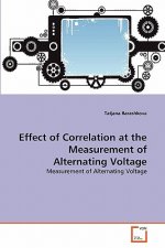 Effect of Correlation at the Measurement of Alternating Voltage
