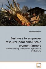 Best way to empower resource poor small-scale women farmers