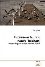 Piscivorous birds in natural habitats