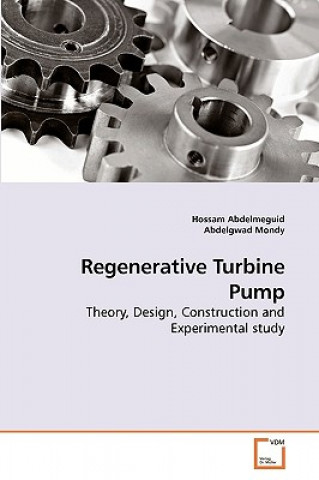 Regenerative Turbine Pump