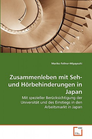 Zusammenleben mit Seh- und Hoerbehinderungen in Japan