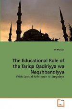Educational Role of the Tariqa Qadiriyya wa Naqshbandiyya