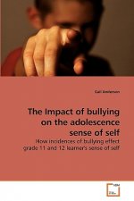 Impact of bullying on the adolescence sense of self