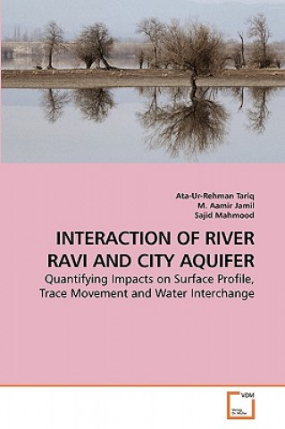 Interaction of River Ravi and City Aquifer