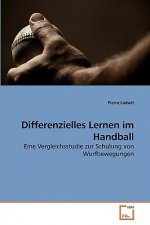 Differenzielles Lernen im Handball