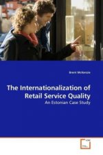 The Internationalization of Retail Service Quality