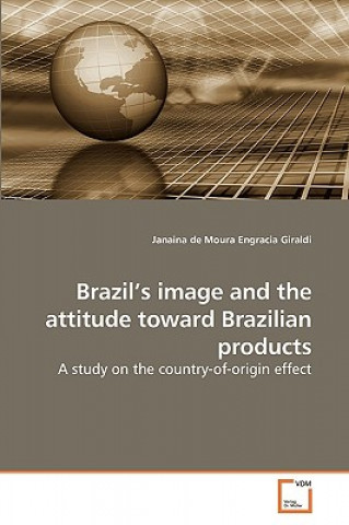 Brazil's image and the attitude toward Brazilian products