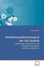 Partikelanzahlmessung in der Kfz-Technik