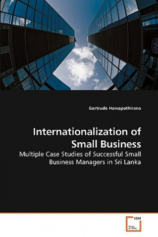 Internationalization of Small Business