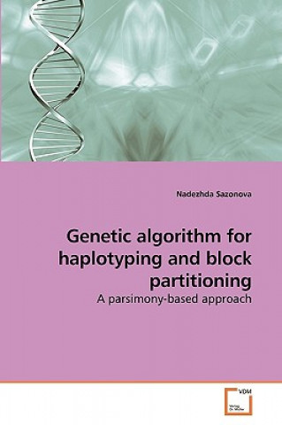 Genetic algorithm for haplotyping and block partitioning