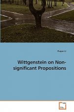 Wittgenstein on Non-significant Propositions