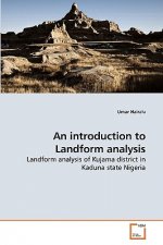 introduction to Landform analysis