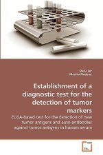 Establishment of a diagnostic test for the detection of tumor markers