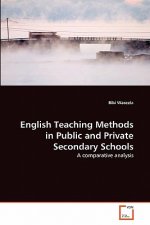 English Teaching Methods in Public and Private Secondary Schools