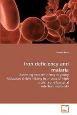 Iron deficiency and malaria