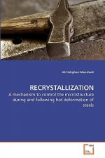 Recrystallization