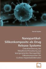 Nanopartikel-Silikonkomposite als Drug Release Systeme