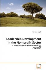 Leadership Development in the Non-profit Sector