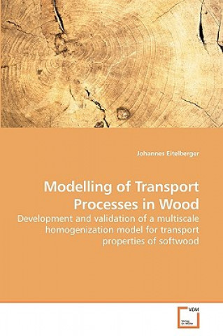 Modelling of Transport Processes in Wood