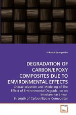 Degradation of Carbon/Epoxy Composites Due to Environmental Effects