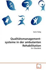 Qualitatsmanagement- systeme in der ambulanten Rehabilitation