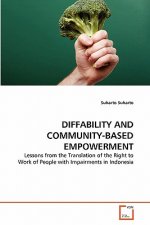 Diffability and Community-Based Empowerment