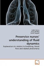 Preservice nurses' understanding of fluid dynamics