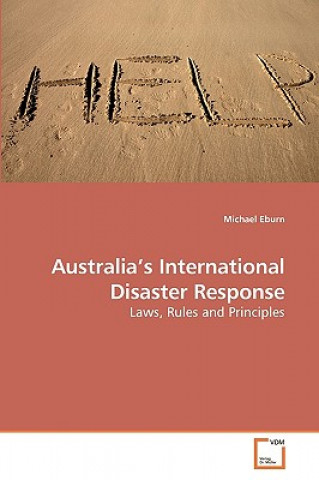 Australia's International Disaster Response