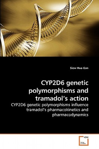 CYP2D6 genetic polymorphisms and tramadol's action