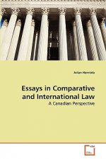 Essays in Comparative and International Law