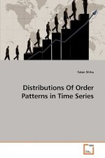 Distributions Of Order Patterns in Time Series