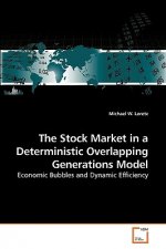 Stock Market in a Deterministic Overlapping Generations Model