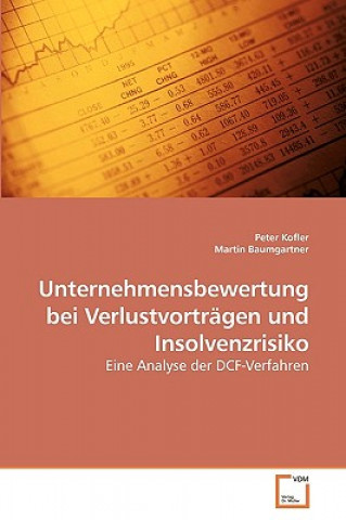 Unternehmensbewertung Bei Verlustvortragen Und Insolvenzrisiko