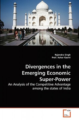 Divergences in the Emerging Economic Super-Power