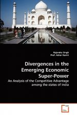 Divergences in the Emerging Economic Super-Power