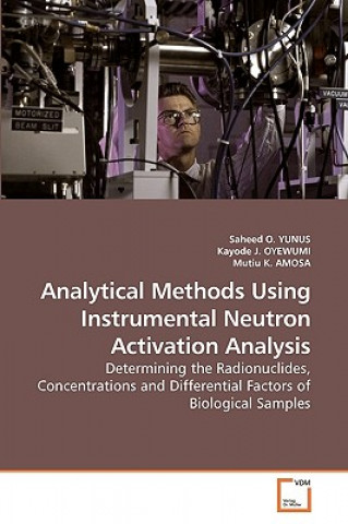 Analytical Methods Using Instrumental Neutron Activation Analysis