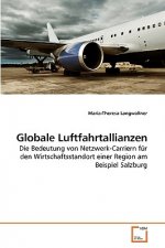 Globale Luftfahrtallianzen