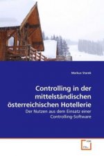 Controlling in der mittelständischen österreichischen Hotellerie