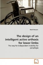 design of an intelligent active orthosis for lower limbs