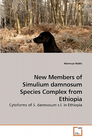 New Members of Simulium damnosum Species Complex from Ethiopia
