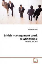 British management work relationships